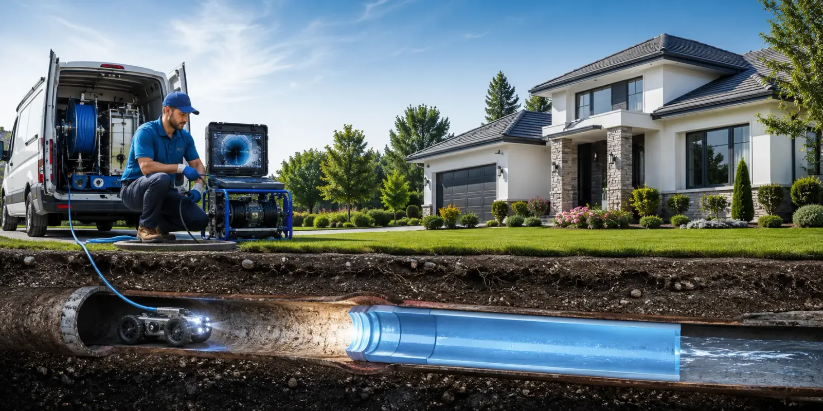 Pipe Relining information for Lake Pleasant, NY