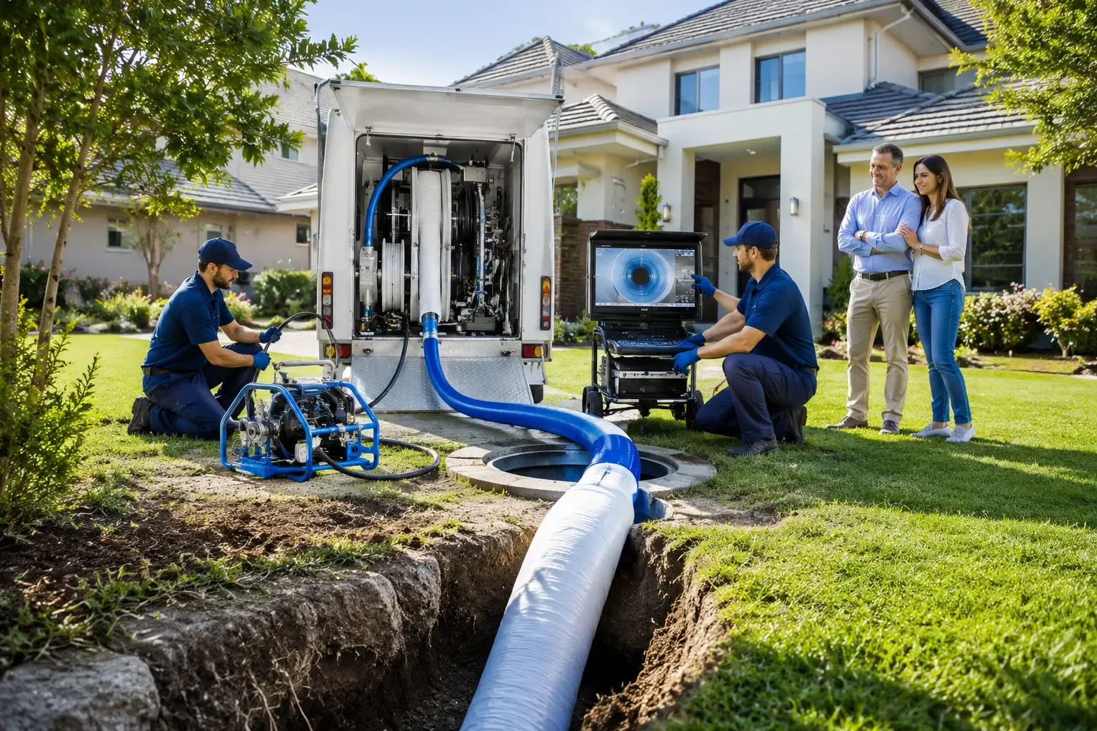 Local Pipe Relining services in Lake Pleasant, NY