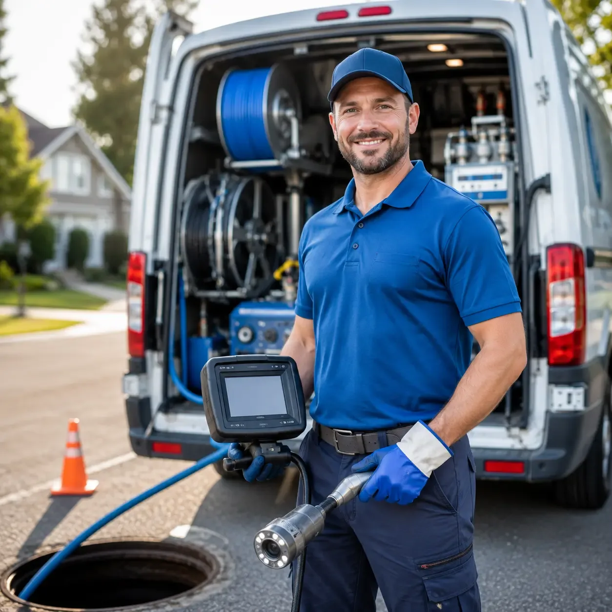 Local Pipe Relining specialists in Lake Pleasant, NY